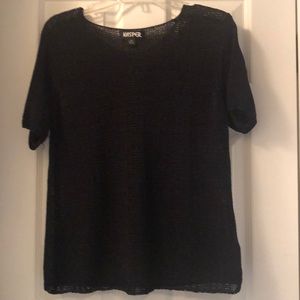 ⭐️ Kasper black light sweater